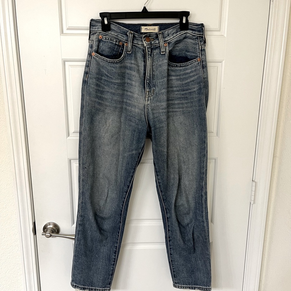 The Mom Jean